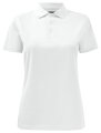 Projob Dames Poloshirt 2041 wit